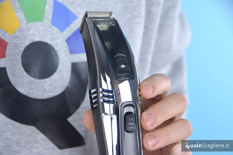 Wahl Vacuum Trimmer 9870L