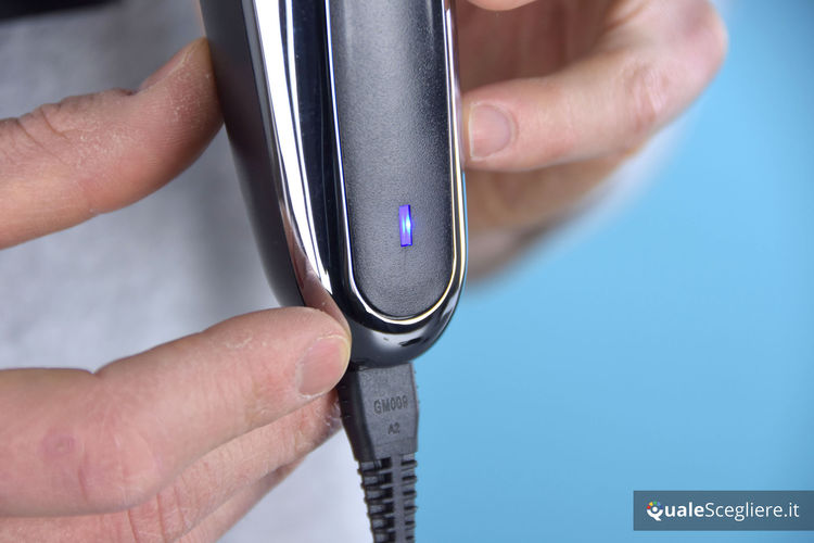 Wahl Vacuum Trimmer 9870L