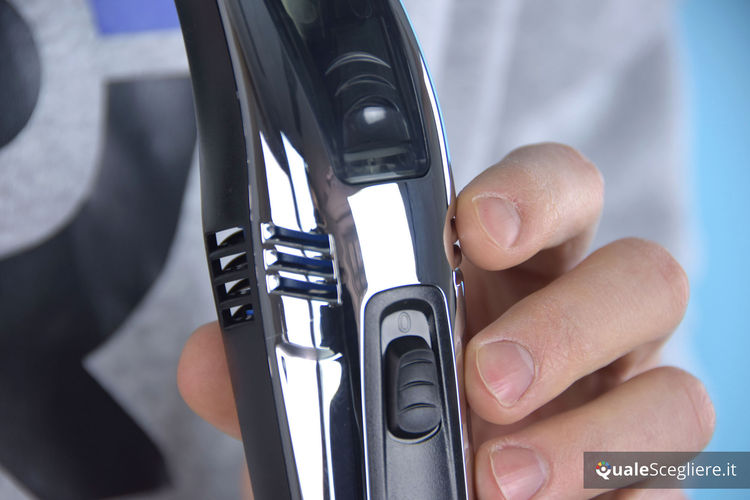 Wahl Vacuum Trimmer 9870L