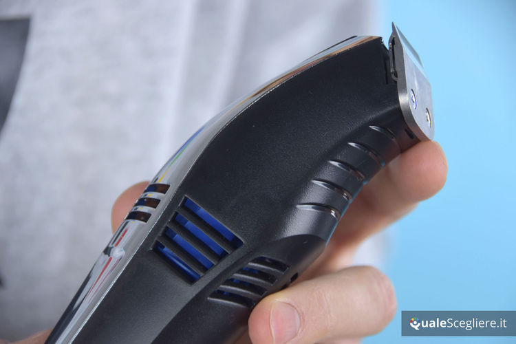 Wahl Vacuum Trimmer 9870L