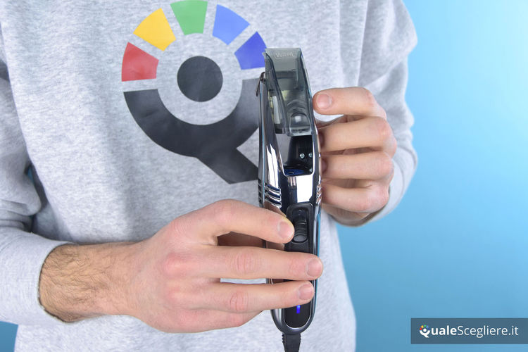 Wahl Vacuum Trimmer 9870L