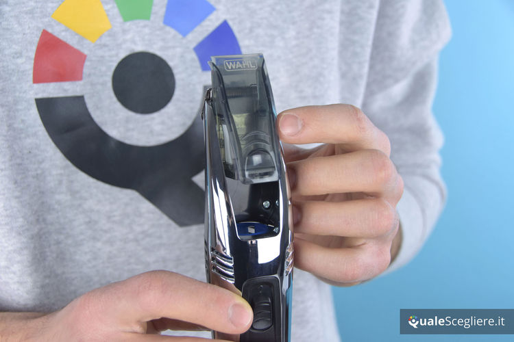 Wahl Vacuum Trimmer 9870L