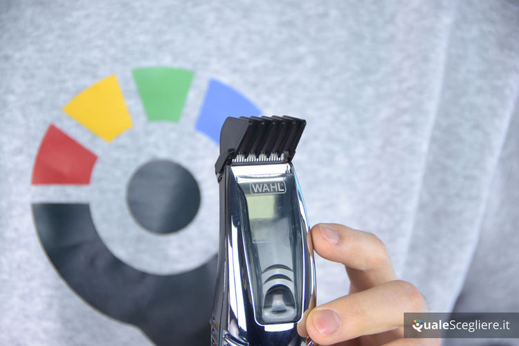 Wahl Vacuum Trimmer 9870L