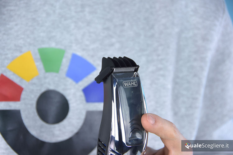 Wahl Vacuum Trimmer 9870L