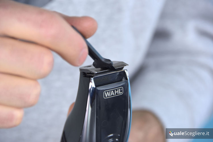 Wahl Vacuum Trimmer 9870L