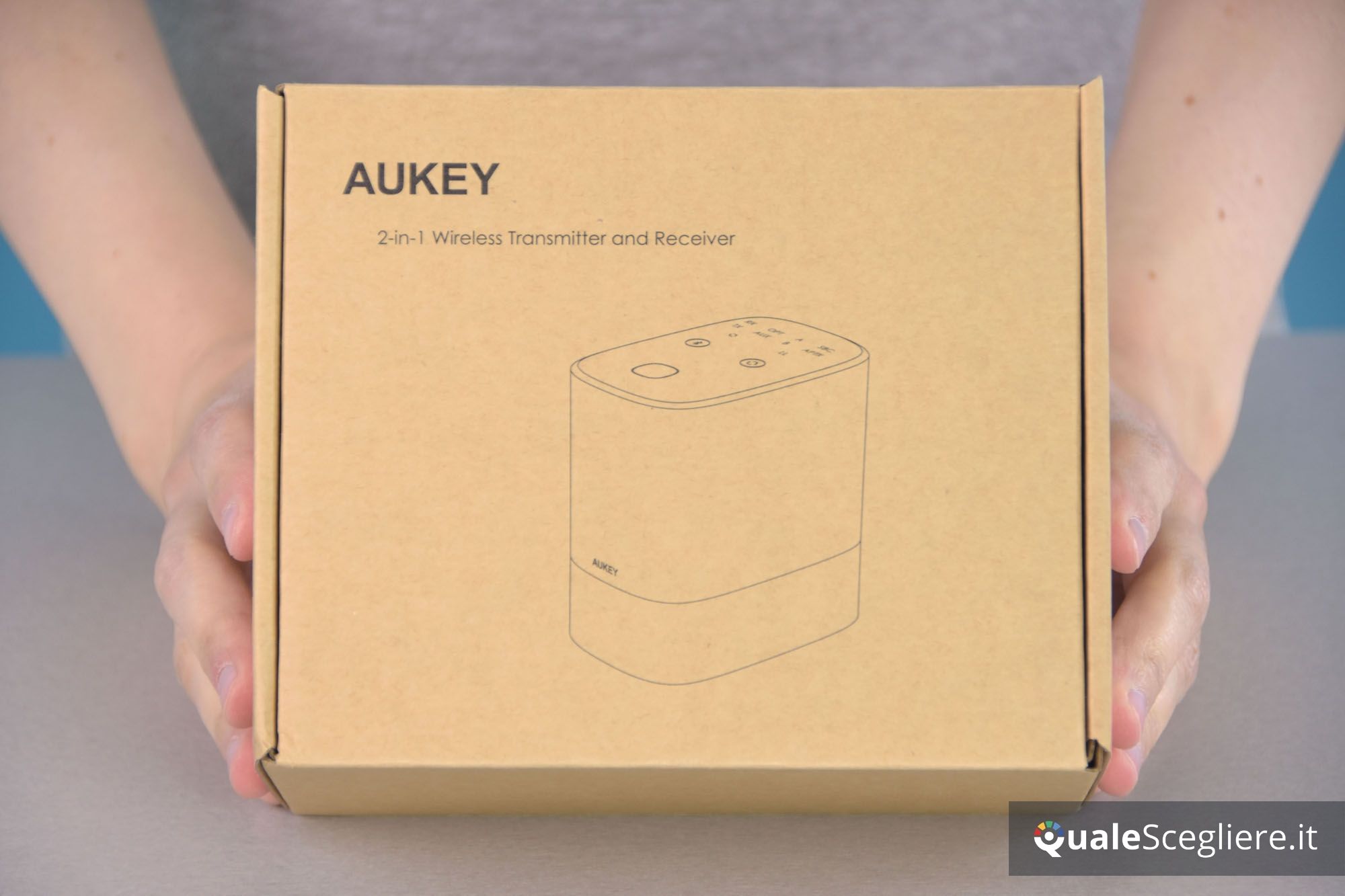 Aukey BR-O8