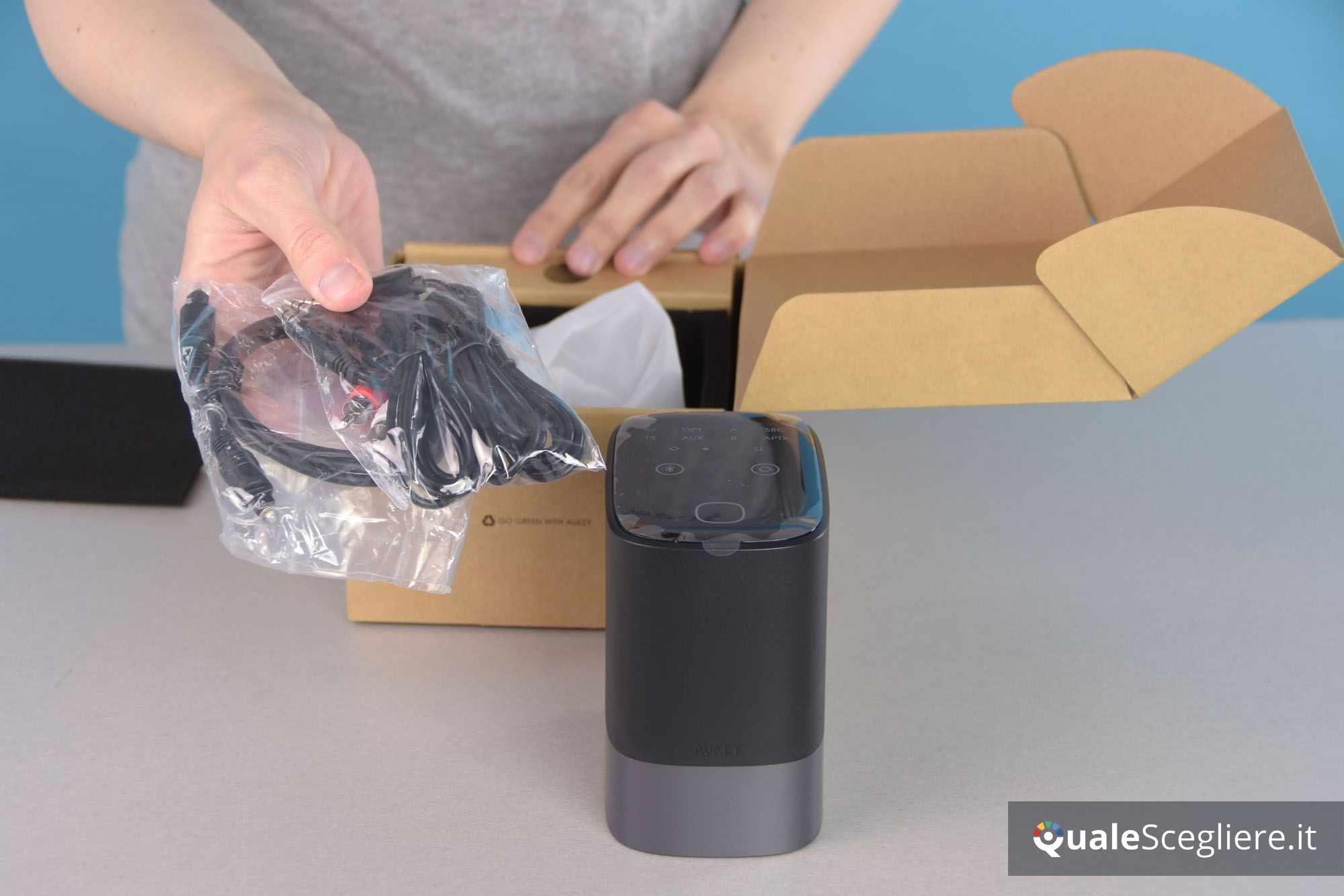 Aukey BR-O8