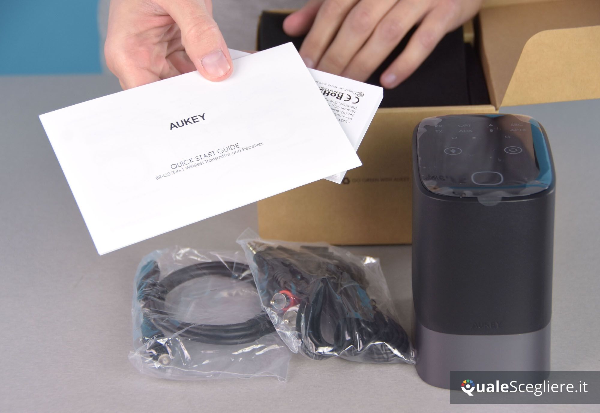 Aukey BR-O8