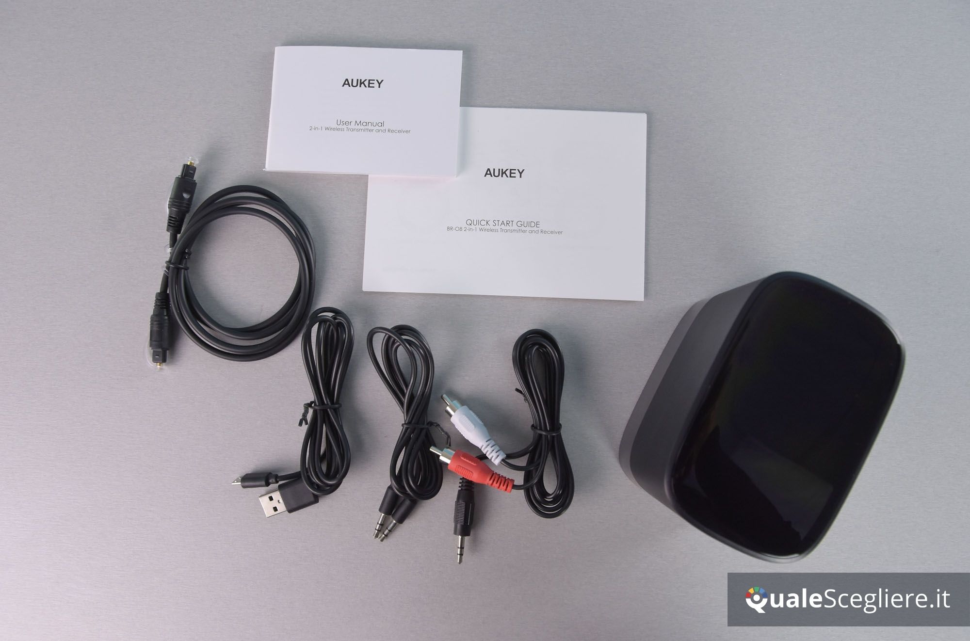 Aukey BR-O8