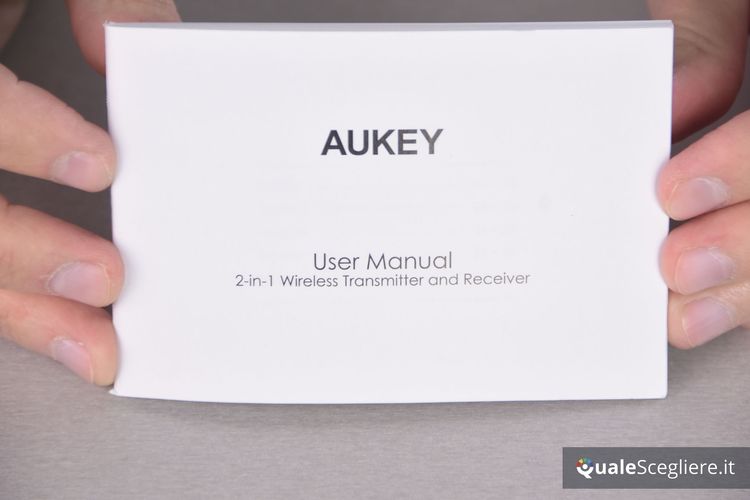 Aukey BR-O8