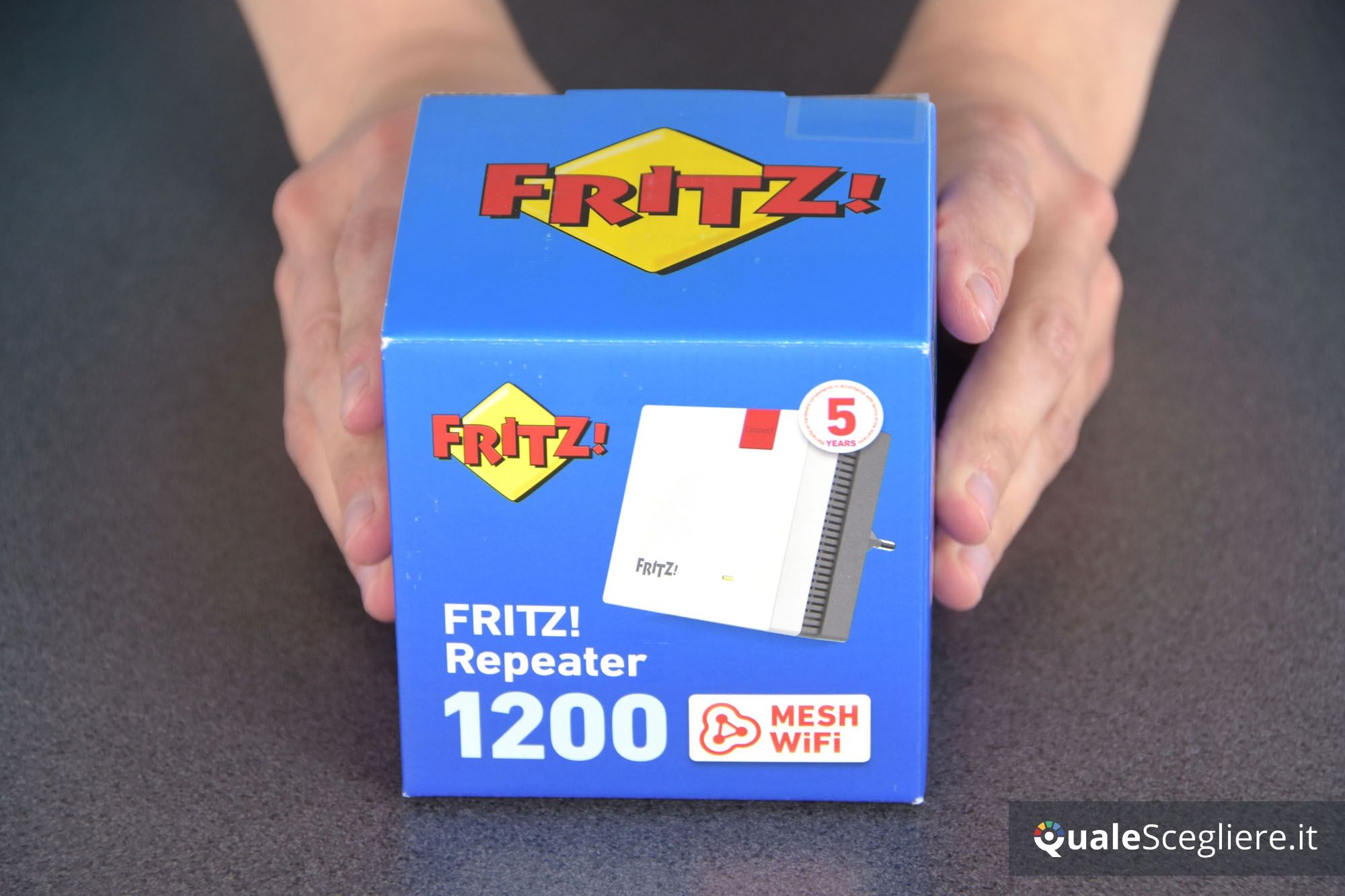 AVM Fritz!Repeater 1200