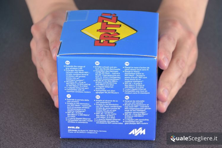 AVM Fritz!Repeater 1200