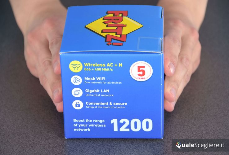 AVM Fritz!Repeater 1200