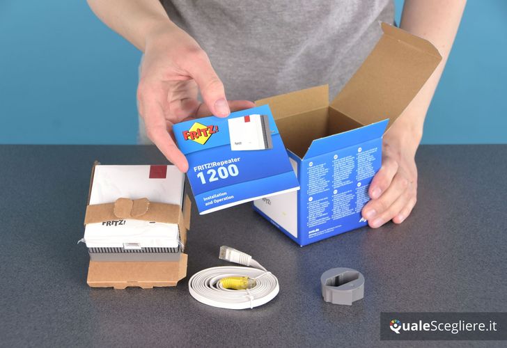 AVM Fritz!Repeater 1200