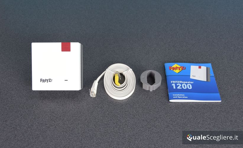 AVM Fritz!Repeater 1200