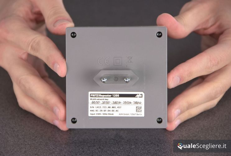 AVM Fritz!Repeater 1200