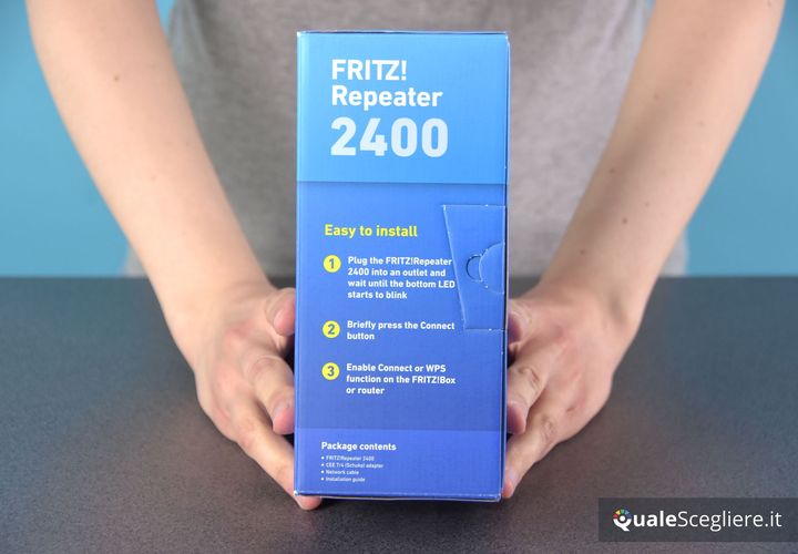 AVM Fritz!Repeater 2400