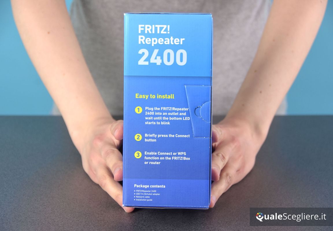 AVM Fritz!Repeater 2400