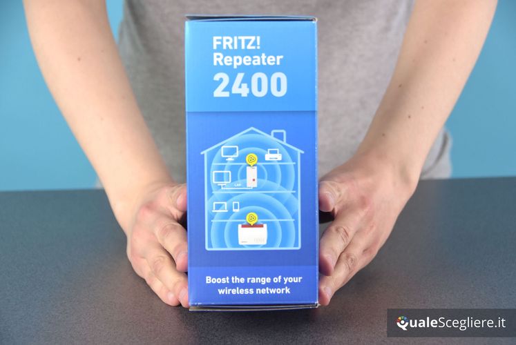 AVM Fritz!Repeater 2400