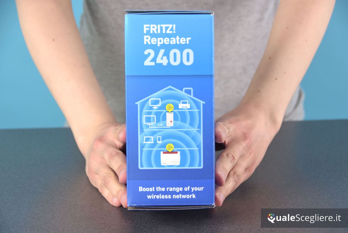 AVM Fritz!Repeater 2400