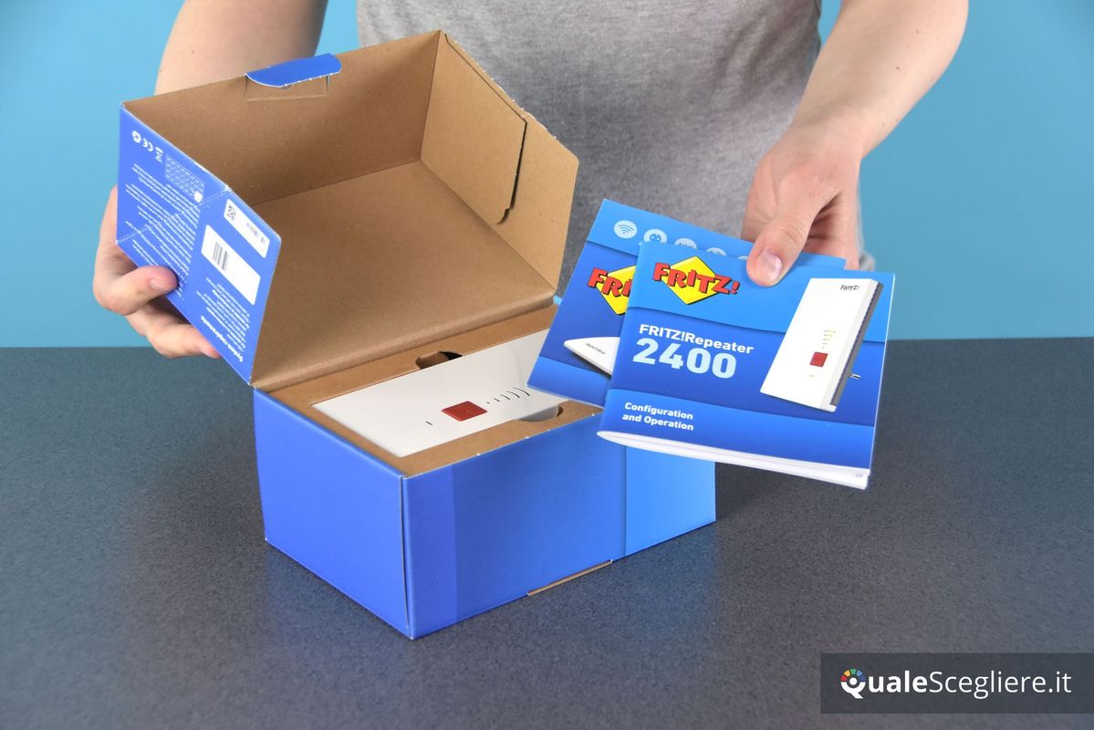 AVM Fritz!Repeater 2400