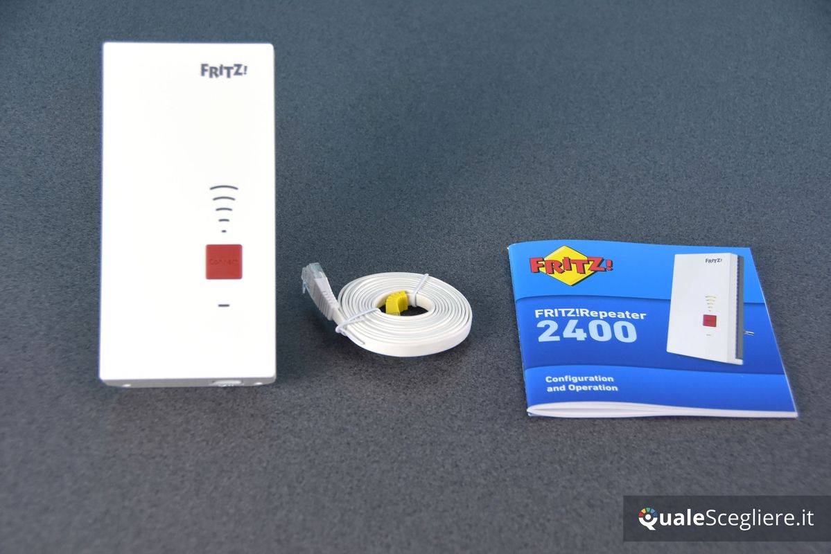 AVM Fritz!Repeater 2400