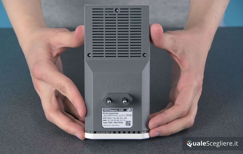 AVM Fritz!Repeater 2400