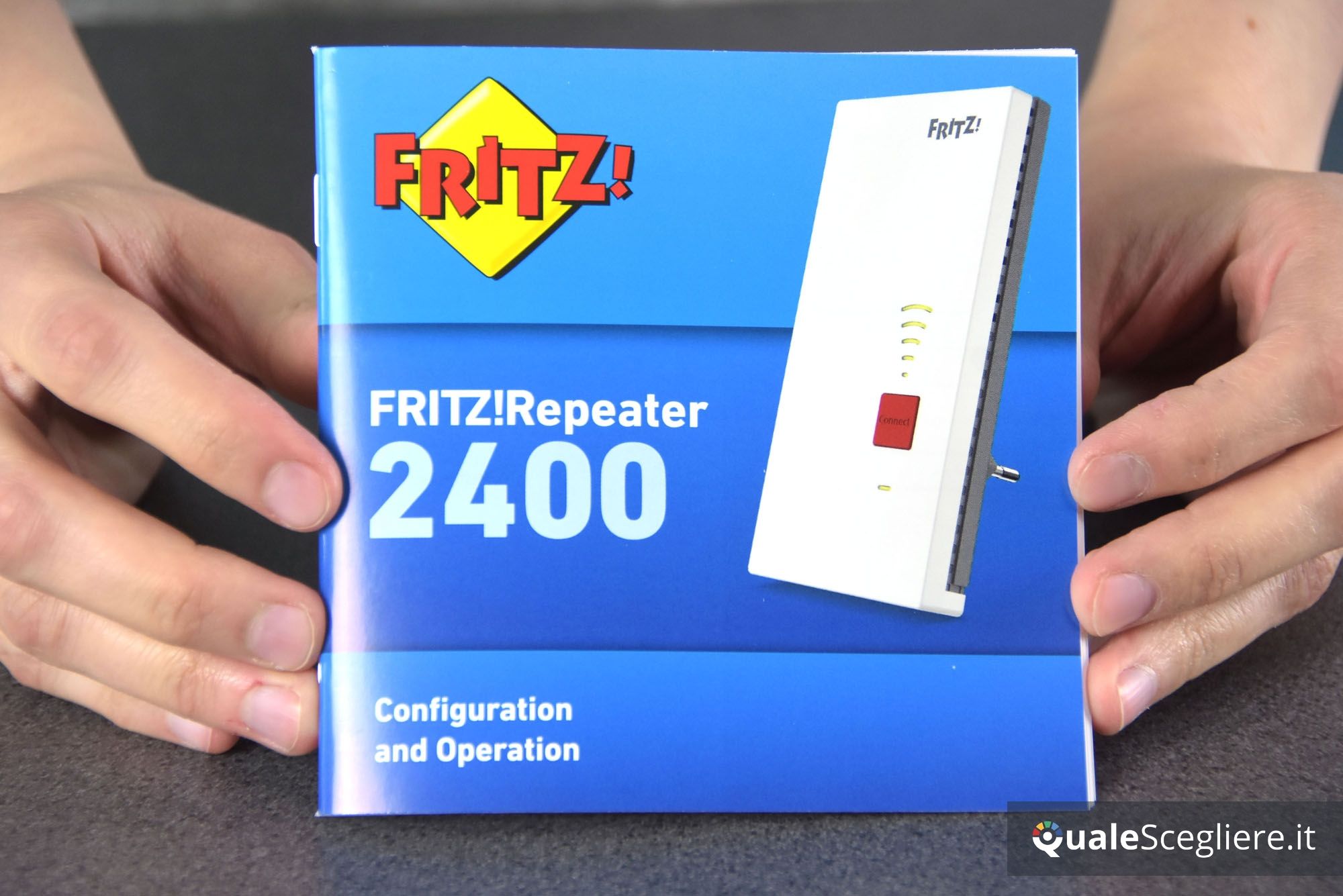AVM Fritz!Repeater 2400