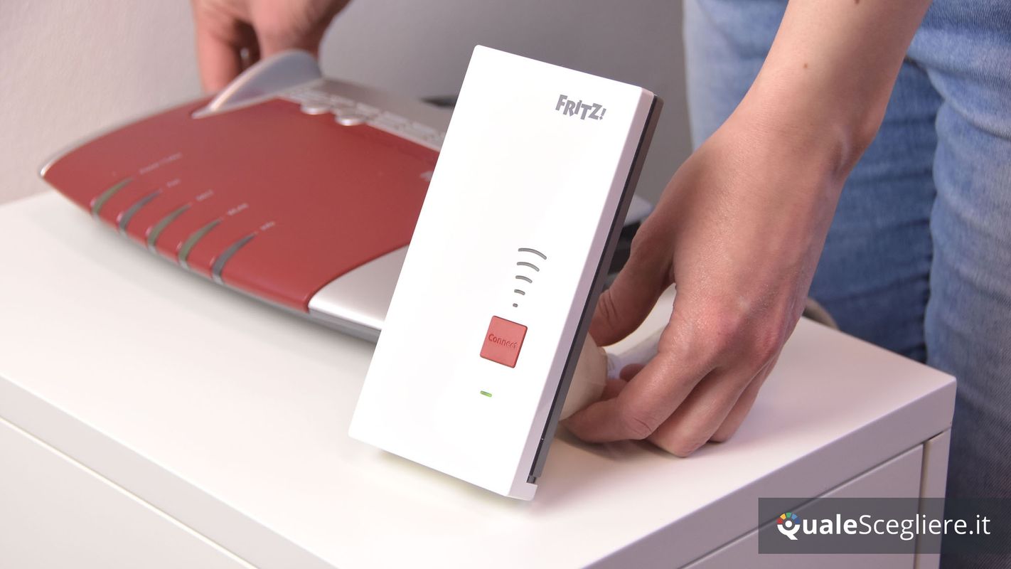 AVM Fritz!Repeater 2400