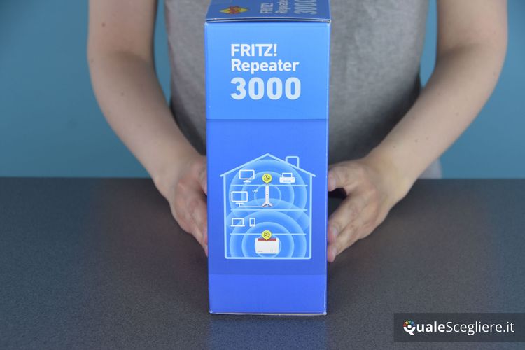 AVM Fritz!Repeater 3000