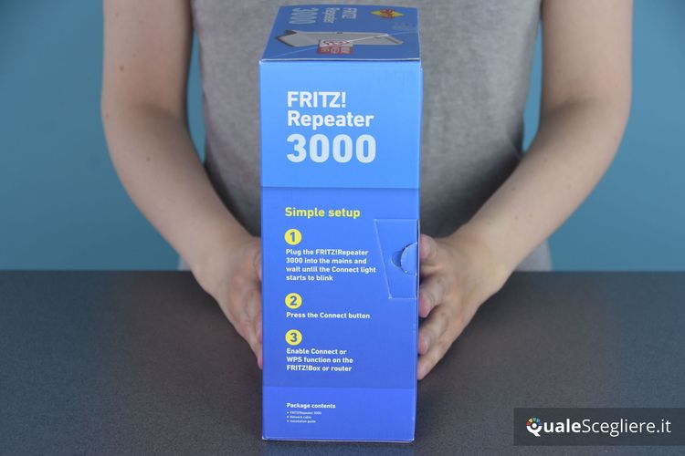 AVM Fritz!Repeater 3000