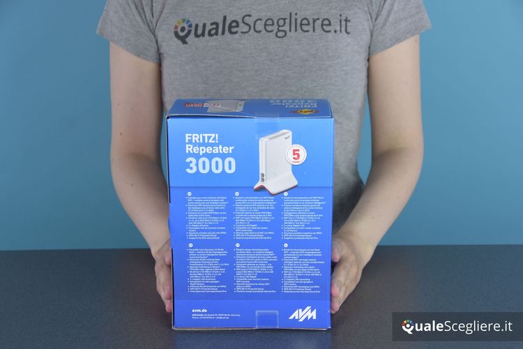 AVM Fritz!Repeater 3000