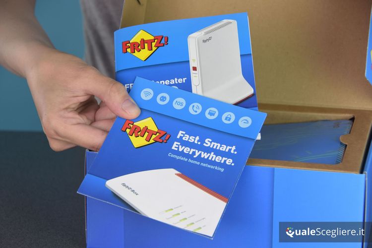 AVM Fritz!Repeater 3000