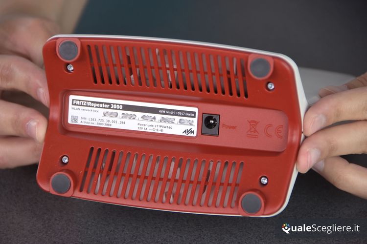 AVM Fritz!Repeater 3000