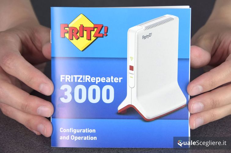 AVM Fritz!Repeater 3000