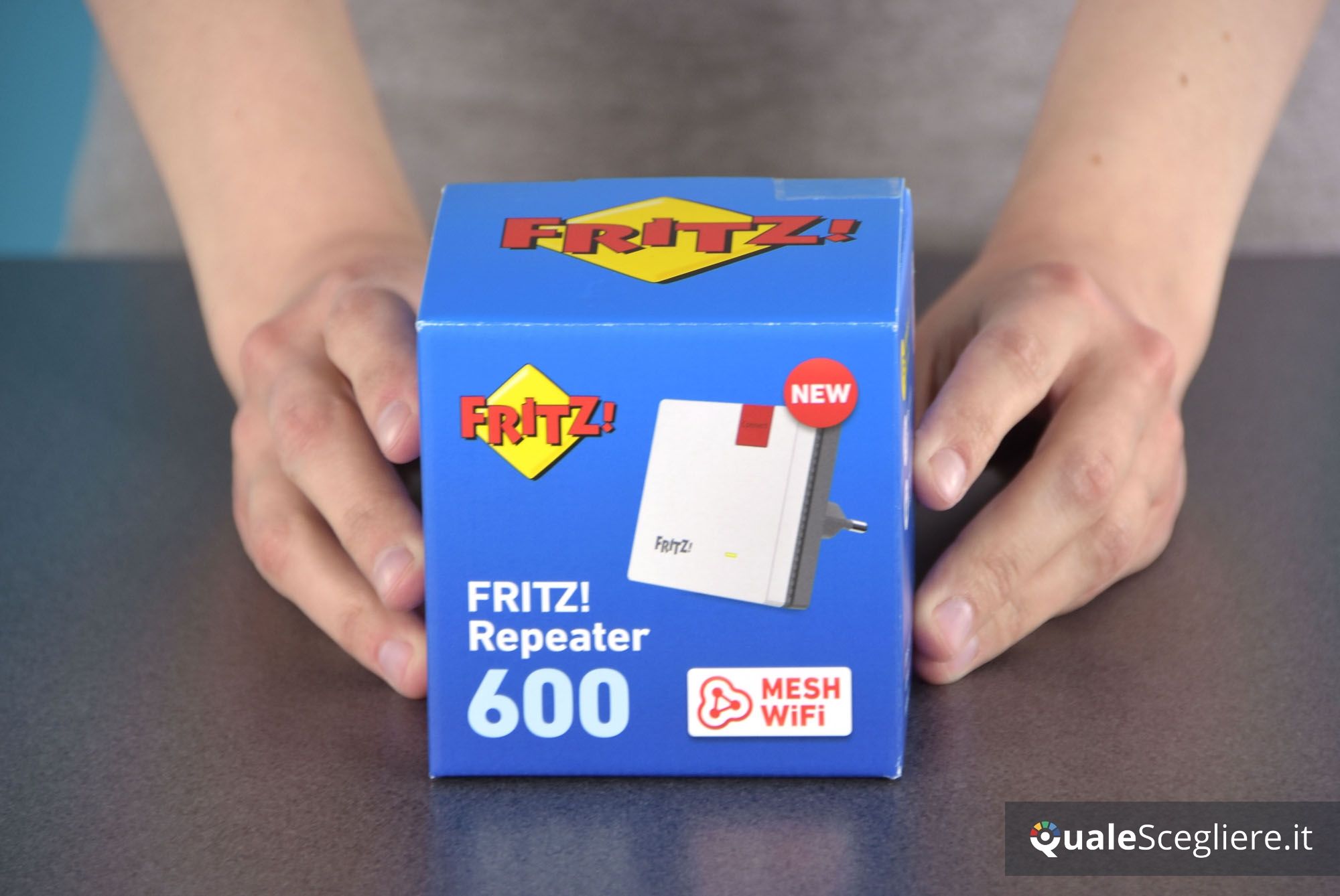 AVM Fritz!Repeater 600