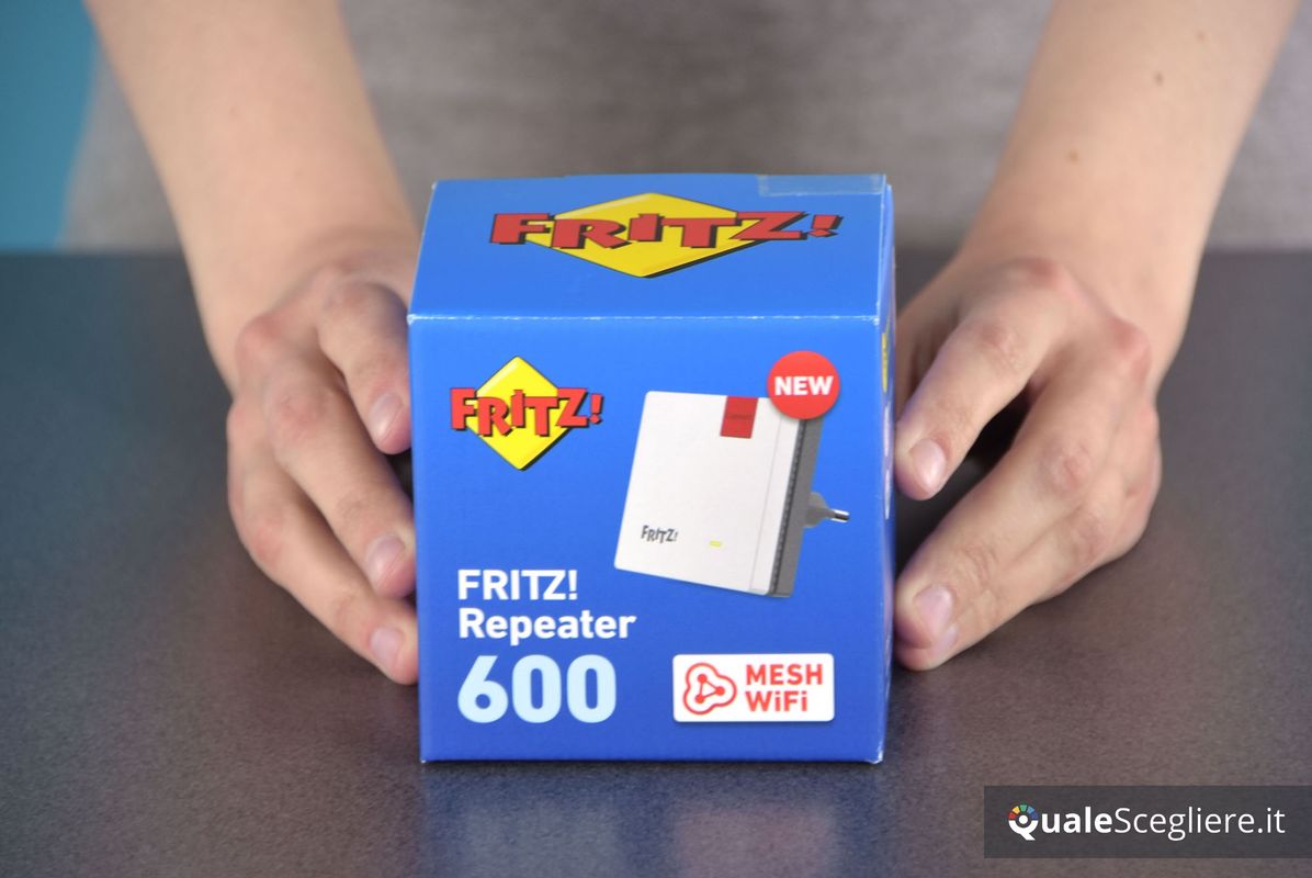 AVM Fritz!Repeater 600