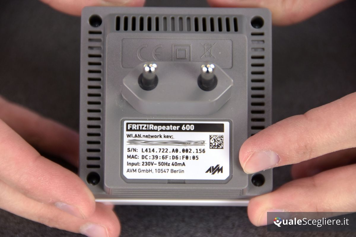 AVM Fritz!Repeater 600