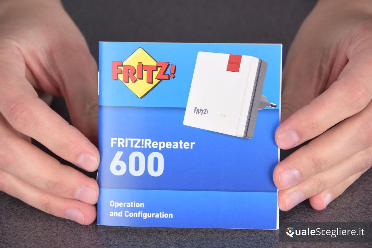 AVM Fritz!Repeater 600