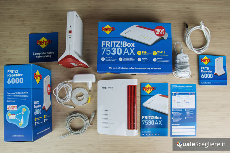 AVM Fritz!Repeater 6000