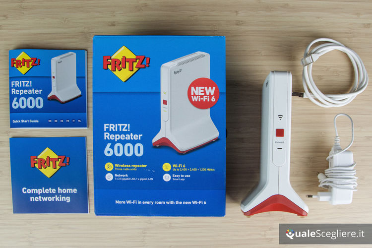 AVM Fritz!Repeater 6000