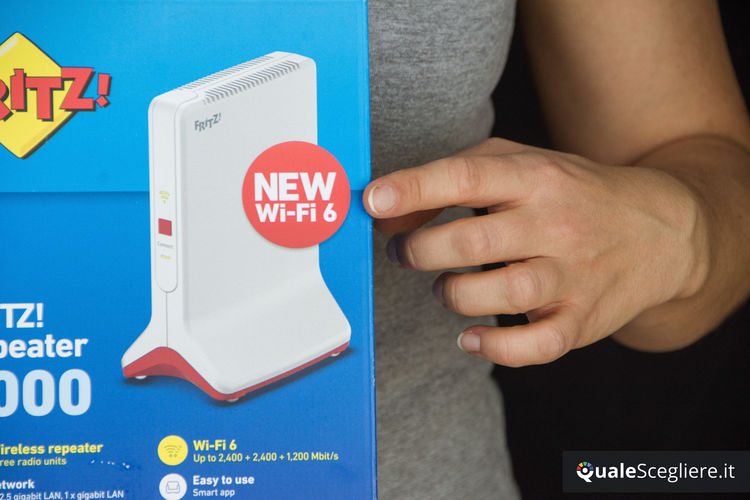 AVM Fritz!Repeater 6000