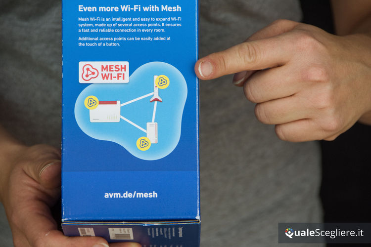 AVM Fritz!Repeater 6000