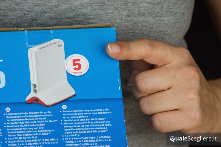 AVM Fritz!Repeater 6000