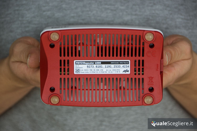 AVM Fritz!Repeater 6000