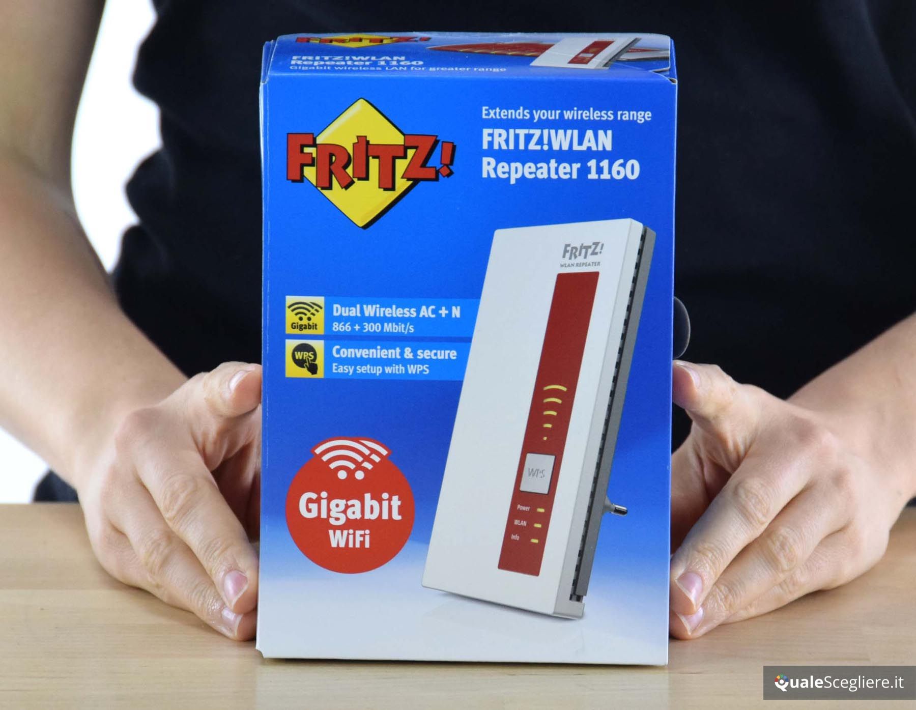 AVM Fritz!Wlan 1160