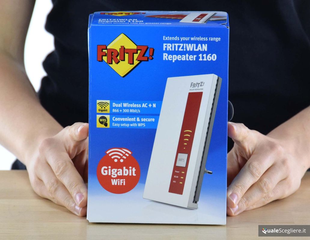 AVM Fritz!Wlan 1160