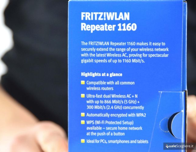 AVM Fritz!Wlan 1160