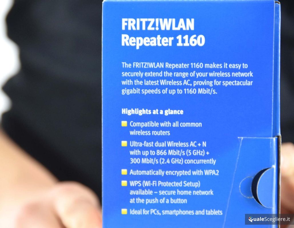 AVM Fritz!Wlan 1160
