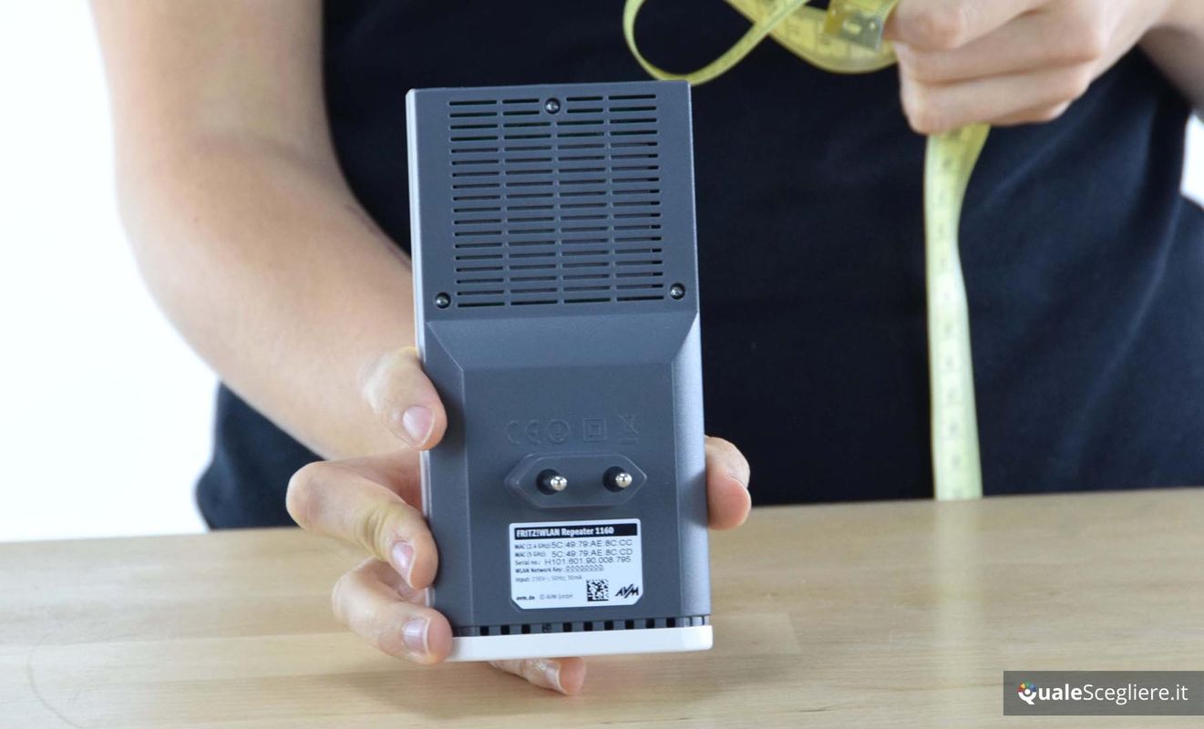 AVM Fritz!Wlan 1160